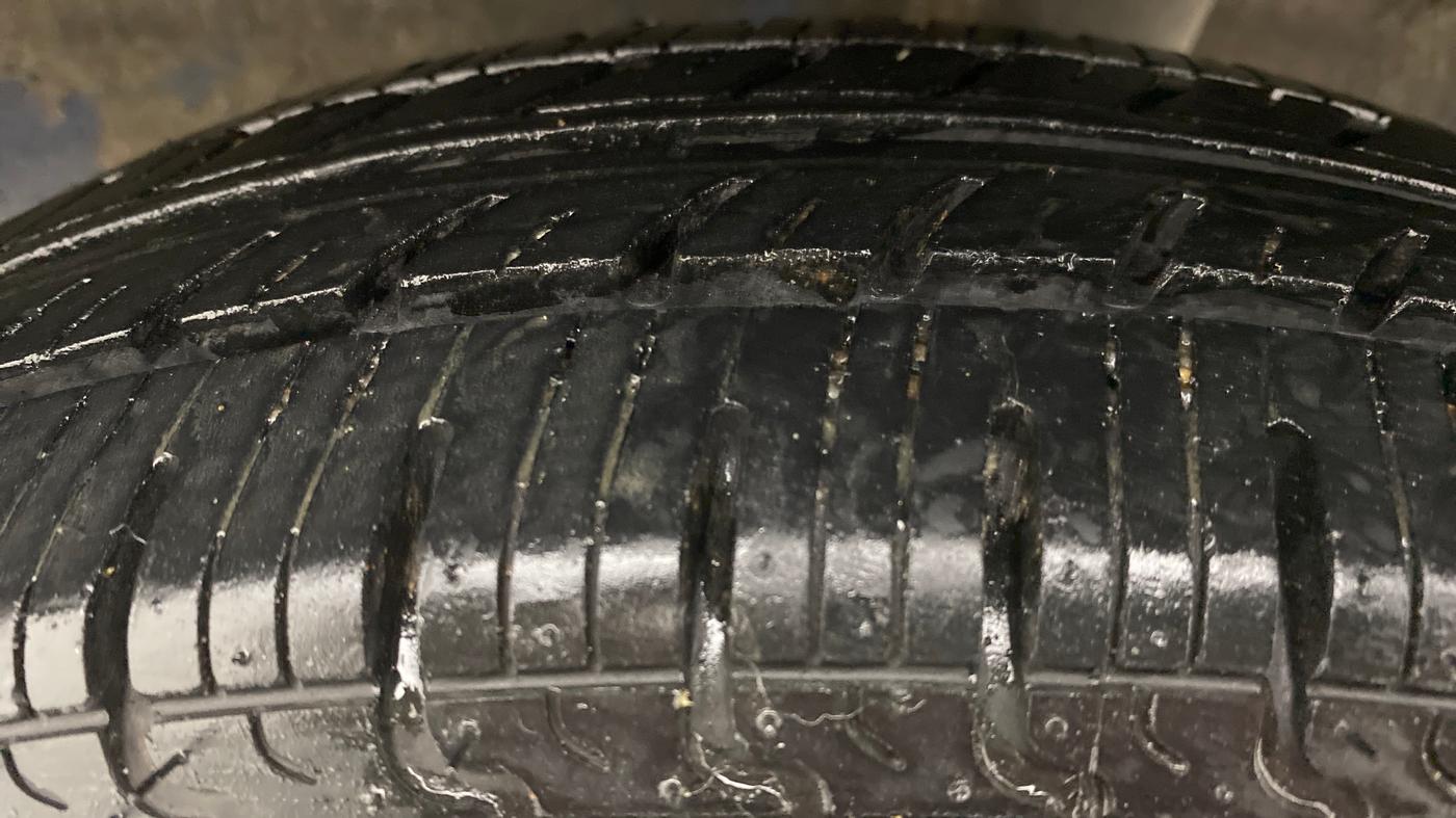 2019 Renault Kwid 1.0 CLIMBER OPT, Petrol, Manual, 15,966 km, Right Rear Tyre Tread
