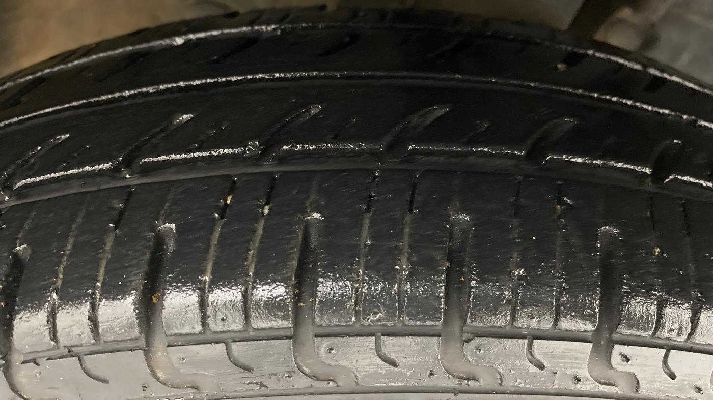 2019 Renault Kwid 1.0 CLIMBER OPT, Petrol, Manual, 15,966 km, Right Front Tyre Tread
