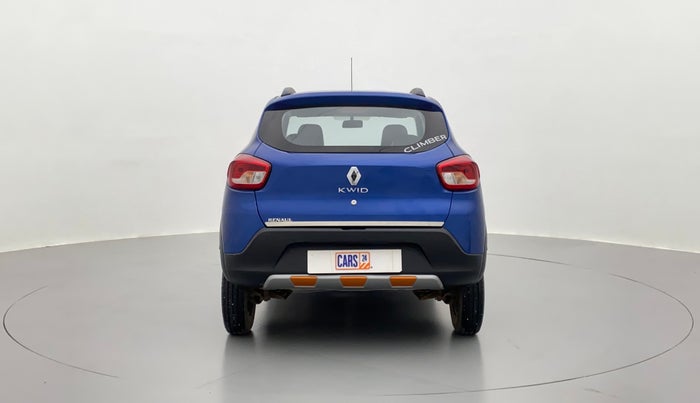 2019 Renault Kwid 1.0 CLIMBER OPT, Petrol, Manual, 15,966 km, Back/Rear