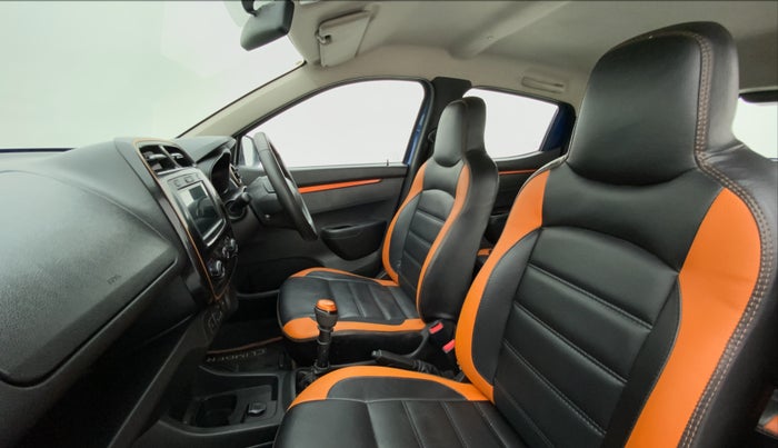 2019 Renault Kwid 1.0 CLIMBER OPT, Petrol, Manual, 15,966 km, Right Side Front Door Cabin