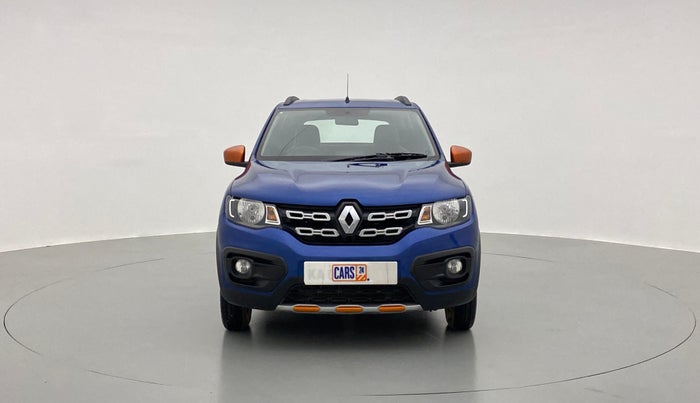 2019 Renault Kwid 1.0 CLIMBER OPT, Petrol, Manual, 15,966 km, Front