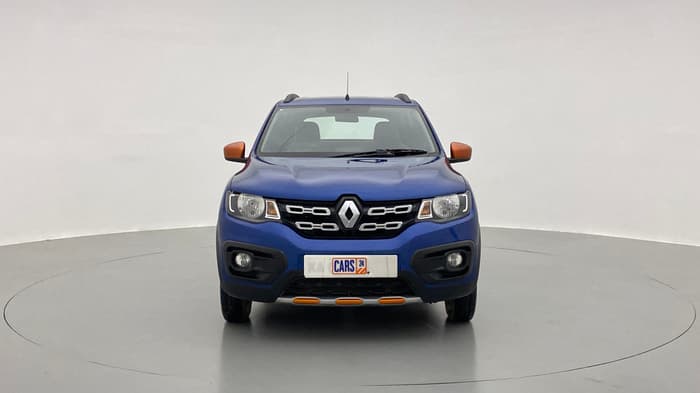 2019 Renault Kwid 1.0 CLIMBER OPT, Petrol, Manual, 15,966 km, Front