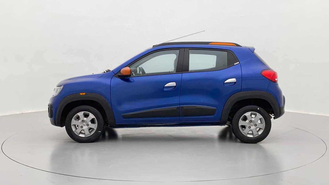 2019 Renault Kwid 1.0 CLIMBER OPT, Petrol, Manual, 15,966 km, Left Side