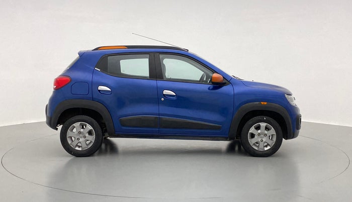 2019 Renault Kwid 1.0 CLIMBER OPT, Petrol, Manual, 15,966 km, Right Side View