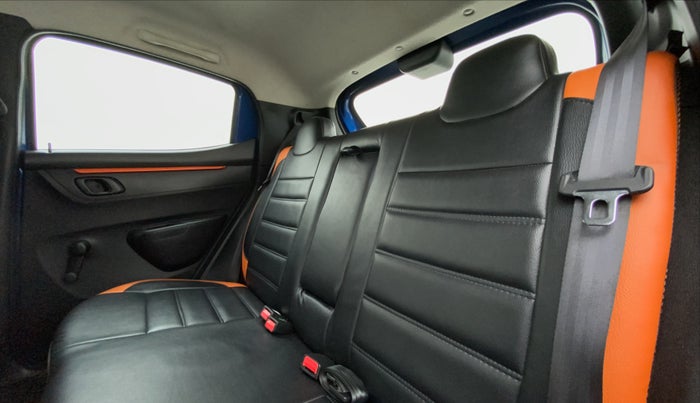 2019 Renault Kwid 1.0 CLIMBER OPT, Petrol, Manual, 15,966 km, Right Side Rear Door Cabin
