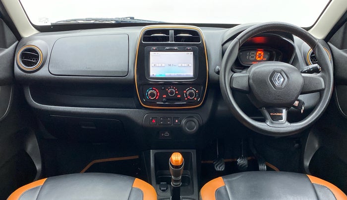 2019 Renault Kwid 1.0 CLIMBER OPT, Petrol, Manual, 15,966 km, Dashboard