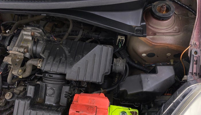 2016 Honda Amaze 1.2L I-VTEC S, Petrol, Manual, 62,431 km, Engine View - Left