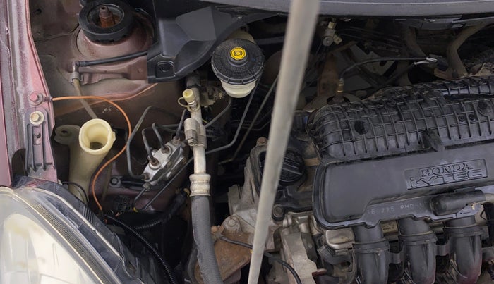 2016 Honda Amaze 1.2L I-VTEC S, Petrol, Manual, 62,431 km, Engine View - Right