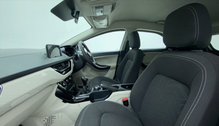 2021 Tata NEXON XZ DIESEL, Diesel, Manual, 66,613 km, Right Side Front Door Cabin