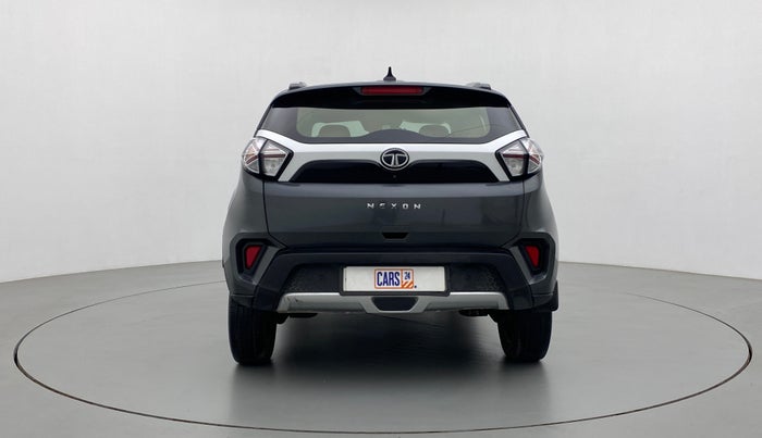 2021 Tata NEXON XZ DIESEL, Diesel, Manual, 66,613 km, Back/Rear