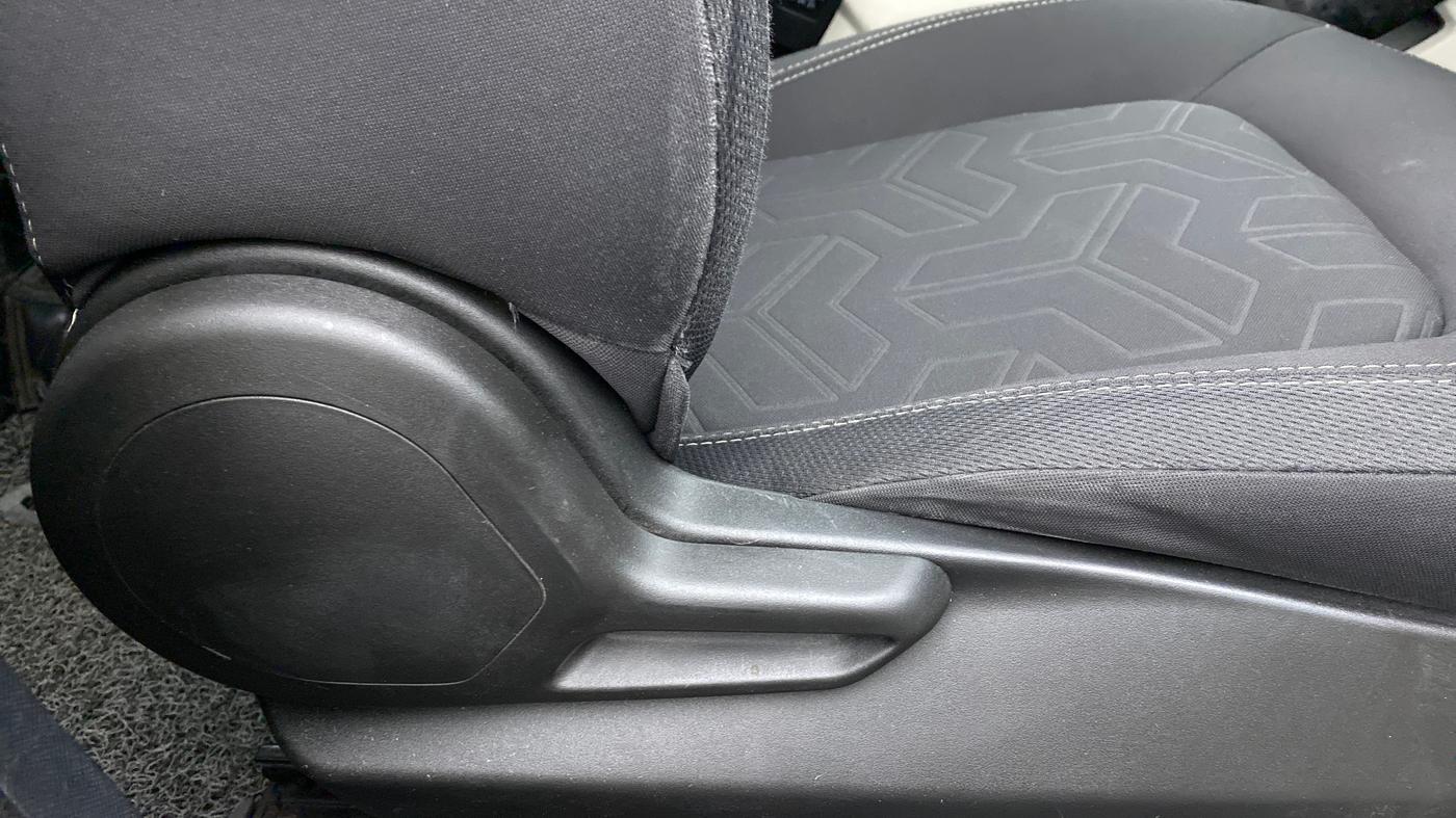 2021 Tata NEXON XZ DIESEL, Diesel, Manual, 66,613 km, Driver Side Adjustment Panel