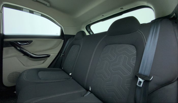 2021 Tata NEXON XZ DIESEL, Diesel, Manual, 66,613 km, Right Side Rear Door Cabin