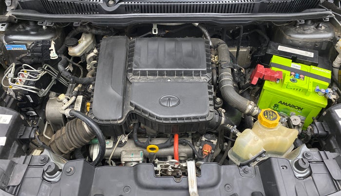 2021 Tata NEXON XZ DIESEL, Diesel, Manual, 66,613 km, Open Bonet