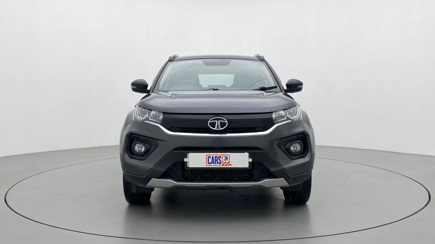 2021 Tata NEXON XZ DIESEL, Diesel, Manual, 66,613 km, Front