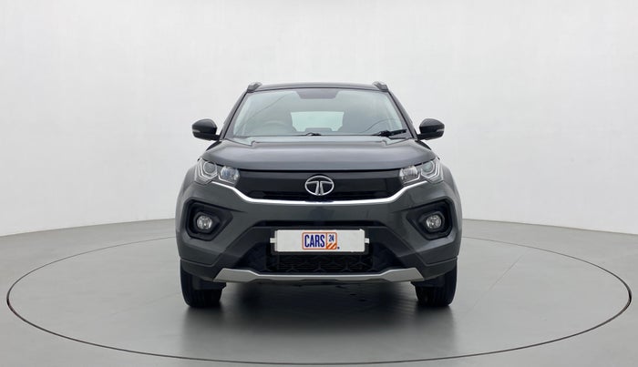 2021 Tata NEXON XZ DIESEL, Diesel, Manual, 66,613 km, Front