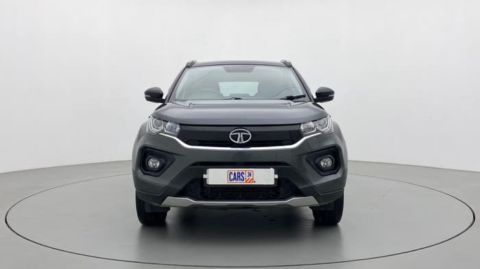2021 Tata NEXON XZ DIESEL, Diesel, Manual, 66,613 km, Front