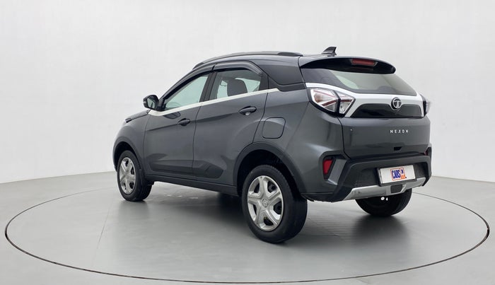 2021 Tata NEXON XZ DIESEL, Diesel, Manual, 66,613 km, Left Back Diagonal