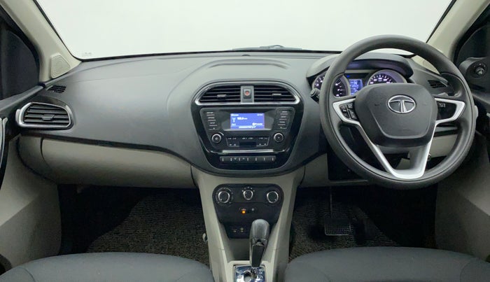 2017 Tata Tiago XZA PETROL, Petrol, Automatic, 20,525 km, Dashboard