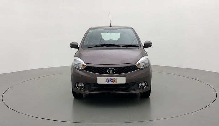2017 Tata Tiago XZA PETROL, Petrol, Automatic, 20,525 km, Front