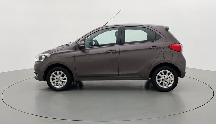 2017 Tata Tiago XZA PETROL, Petrol, Automatic, 20,525 km, Left Side