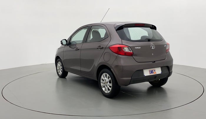 2017 Tata Tiago XZA PETROL, Petrol, Automatic, 20,525 km, Left Back Diagonal