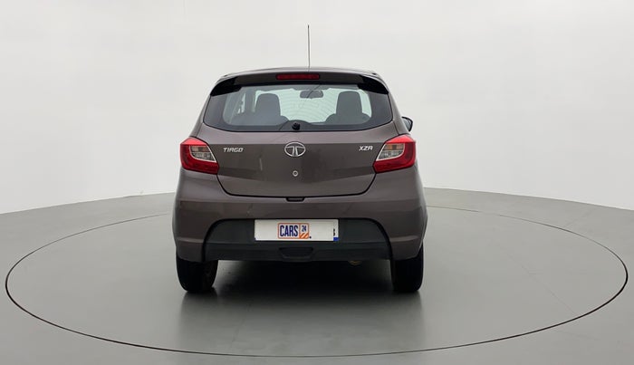 2017 Tata Tiago XZA PETROL, Petrol, Automatic, 20,525 km, Back/Rear