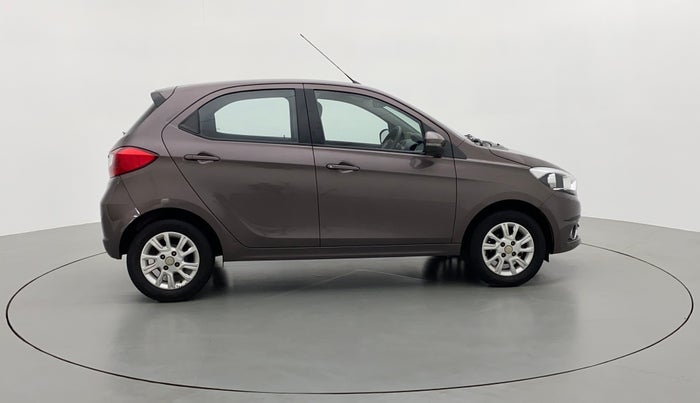 2017 Tata Tiago XZA PETROL, Petrol, Automatic, 20,525 km, Right Side