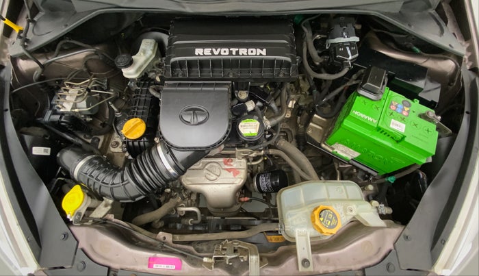 2017 Tata Tiago XZA PETROL, Petrol, Automatic, 20,525 km, Open Bonet
