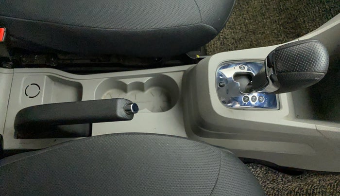 2017 Tata Tiago XZA PETROL, Petrol, Automatic, 20,525 km, Gear Lever