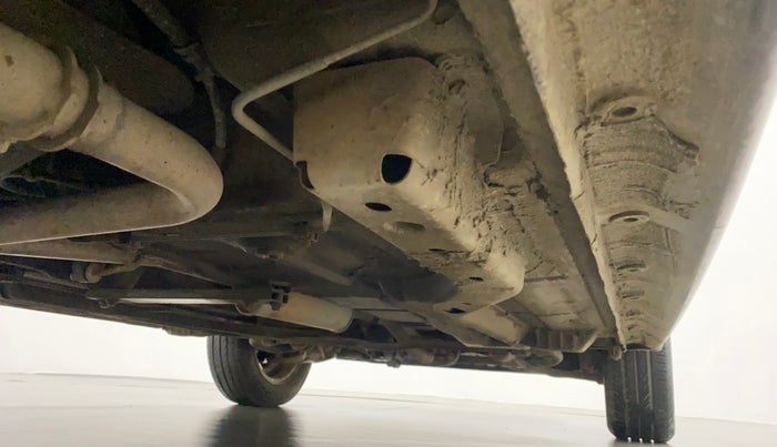 2017 Tata Tiago XZA PETROL, Petrol, Automatic, 20,525 km, Right Side Underbody
