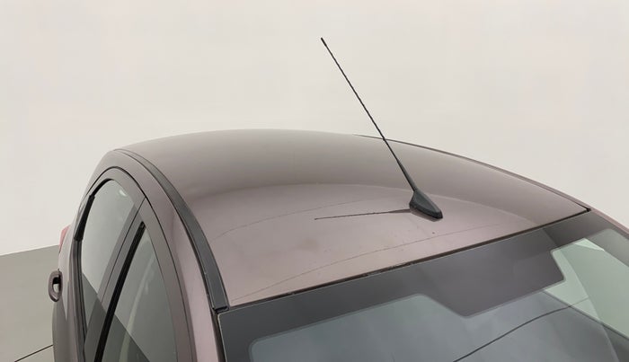 2017 Tata Tiago XZA PETROL, Petrol, Automatic, 20,525 km, Roof