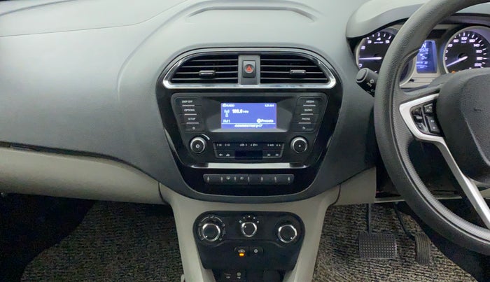 2017 Tata Tiago XZA PETROL, Petrol, Automatic, 20,525 km, Air Conditioner