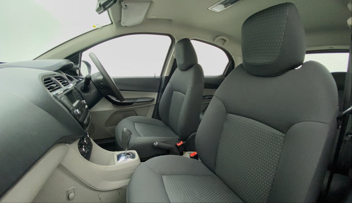 2017 Tata Tiago XZA PETROL, Petrol, Automatic, 20,525 km, Right Side Front Door Cabin