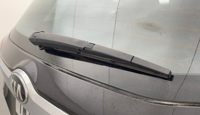 2020 KIA SELTOS HTX 1.5 PETROL, Petrol, Manual, 11,669 km, Rear Wiper