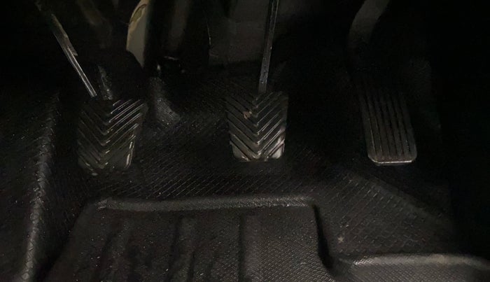 2020 KIA SELTOS HTX 1.5 PETROL, Petrol, Manual, 11,669 km, Pedals