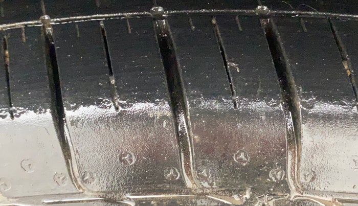 2020 KIA SELTOS HTX 1.5 PETROL, Petrol, Manual, 11,669 km, Right Rear Tyre Tread