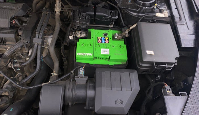 2020 KIA SELTOS HTX 1.5 PETROL, Petrol, Manual, 11,669 km, Engine View - Left