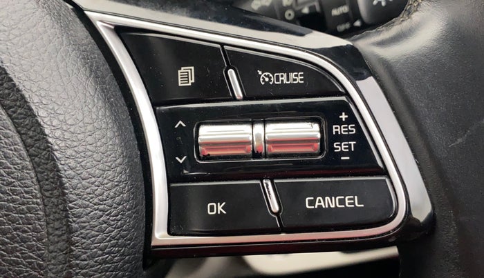 2020 KIA SELTOS HTX 1.5 PETROL, Petrol, Manual, 11,669 km, Adaptive Cruise Control