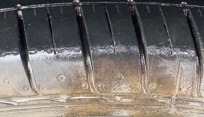 2020 KIA SELTOS HTX 1.5 PETROL, Petrol, Manual, 11,669 km, Left Rear Tyre Tread