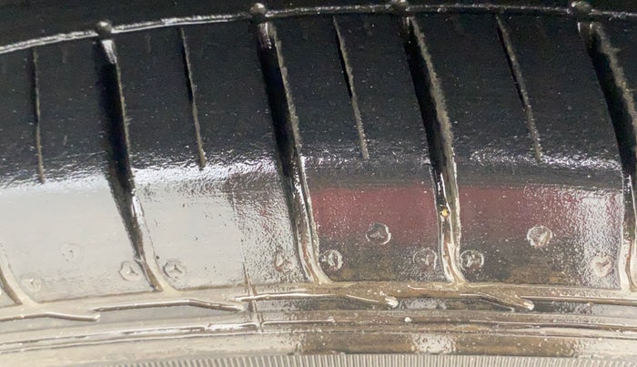 2020 KIA SELTOS HTX 1.5 PETROL, Petrol, Manual, 11,669 km, Left Front Tyre Tread