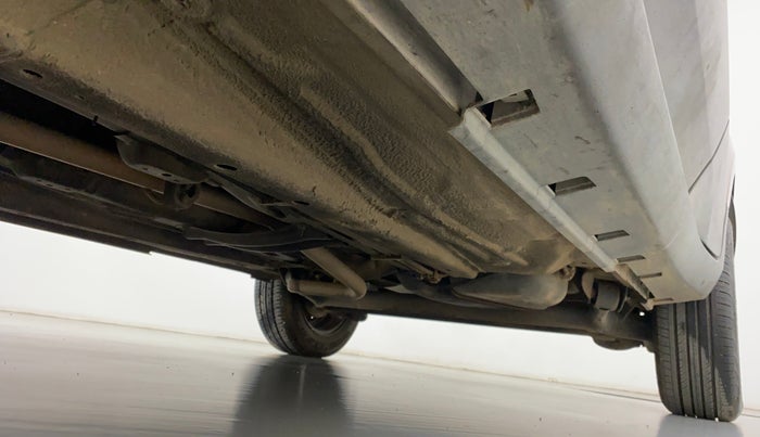 2016 Ford Ecosport TREND+ 1.5L DIESEL, Diesel, Manual, 52,176 km, Right Side Underbody