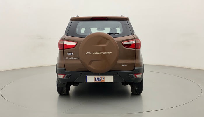 2016 Ford Ecosport TREND+ 1.5L DIESEL, Diesel, Manual, 52,176 km, Back/Rear