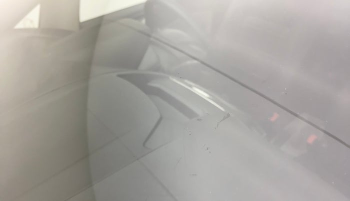 2016 Ford Ecosport TREND+ 1.5L DIESEL, Diesel, Manual, 52,176 km, Front windshield - Minor spot on windshield