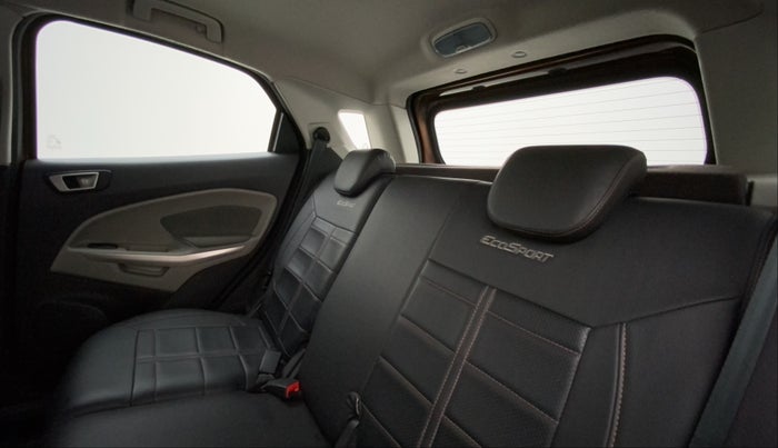 2016 Ford Ecosport TREND+ 1.5L DIESEL, Diesel, Manual, 52,176 km, Right Side Rear Door Cabin