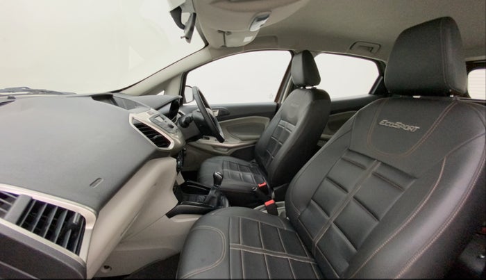 2016 Ford Ecosport TREND+ 1.5L DIESEL, Diesel, Manual, 52,176 km, Right Side Front Door Cabin
