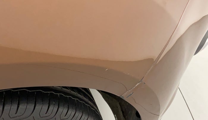 2016 Ford Ecosport TREND+ 1.5L DIESEL, Diesel, Manual, 52,176 km, Right fender - Slightly dented