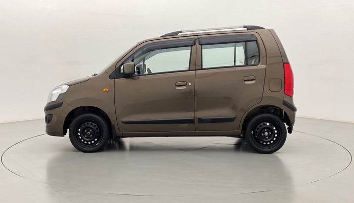 2017 Maruti Wagon R 1.0 VXI, Petrol, Manual, 11,997 km, Left Side