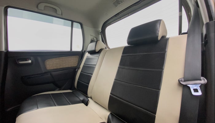 2017 Maruti Wagon R 1.0 VXI, Petrol, Manual, 11,997 km, Right Side Rear Door Cabin