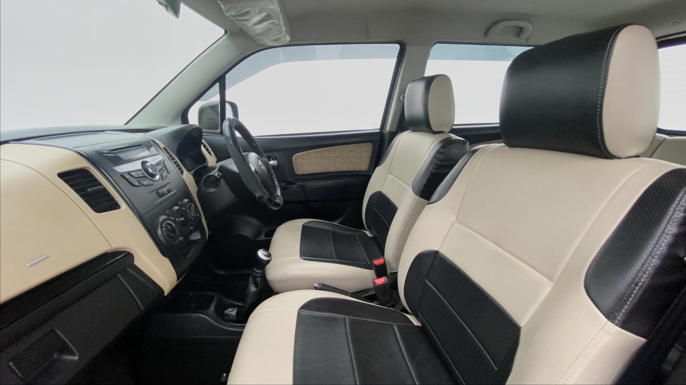 2017 Maruti Wagon R 1.0 VXI, Petrol, Manual, 11,997 km, Right Side Front Door Cabin