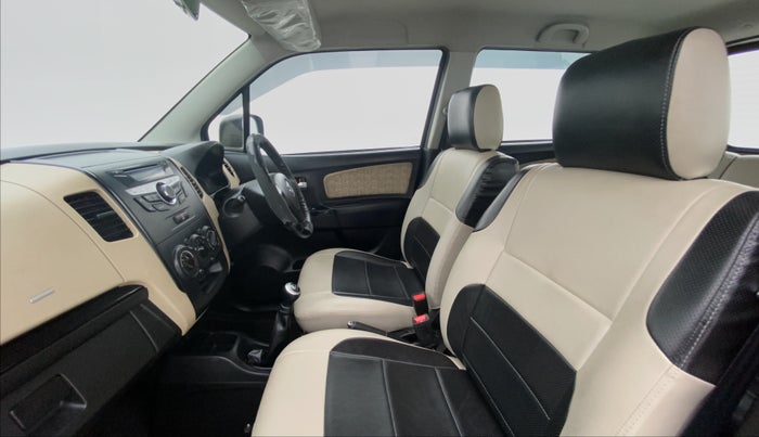 2017 Maruti Wagon R 1.0 VXI, Petrol, Manual, 11,997 km, Right Side Front Door Cabin